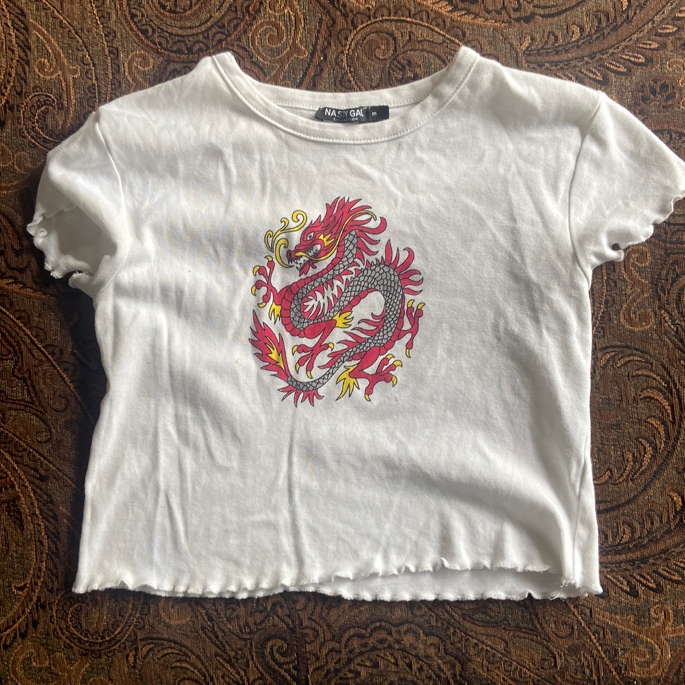 From nasty gal. Size medium.
